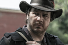 Josh McDermitt as Dr. Eugene Porter in The Walking Dead