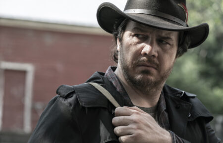 josh mcdermitt, the walking dead