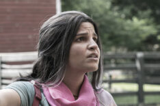 Paola Lázaro as Juanita 'Princess' Sanchez in The Walking Dead - Season 11, Episode 11