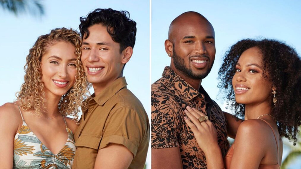 Temptation Island Season 4 Couples