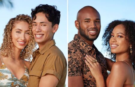 Temptation Island Season 4 Couples