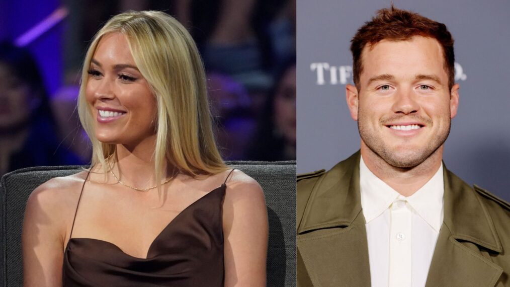 'The Bachelor' Season 26 Finale, Part 1, Cassie Randolph, Colton Underwood