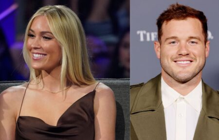 'The Bachelor' Season 26 Finale, Part 1, Cassie Randolph, Colton Underwood