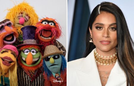 The Muppets Lilly Singh