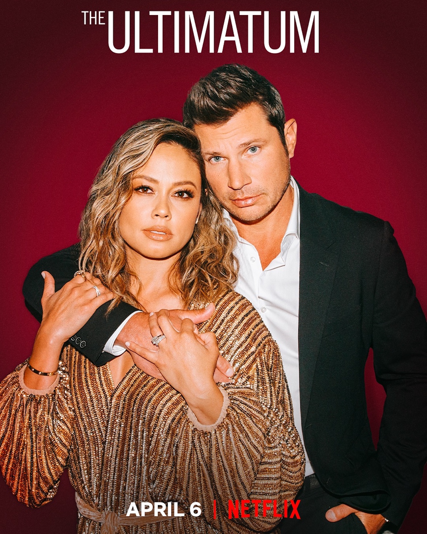 Vanessa Lachey Nick Lachey The Ultimatum