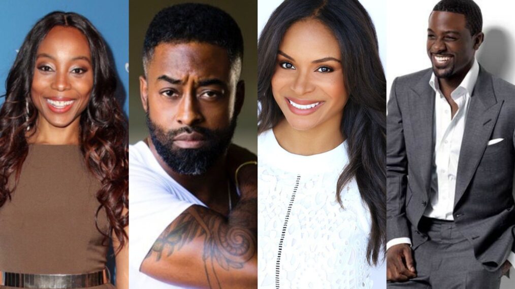 'Unthinkably Good Things,' Hallmark Mahogany Movie, Erica Ash, Jermaine Love, Joyful Drake, Lance Gross