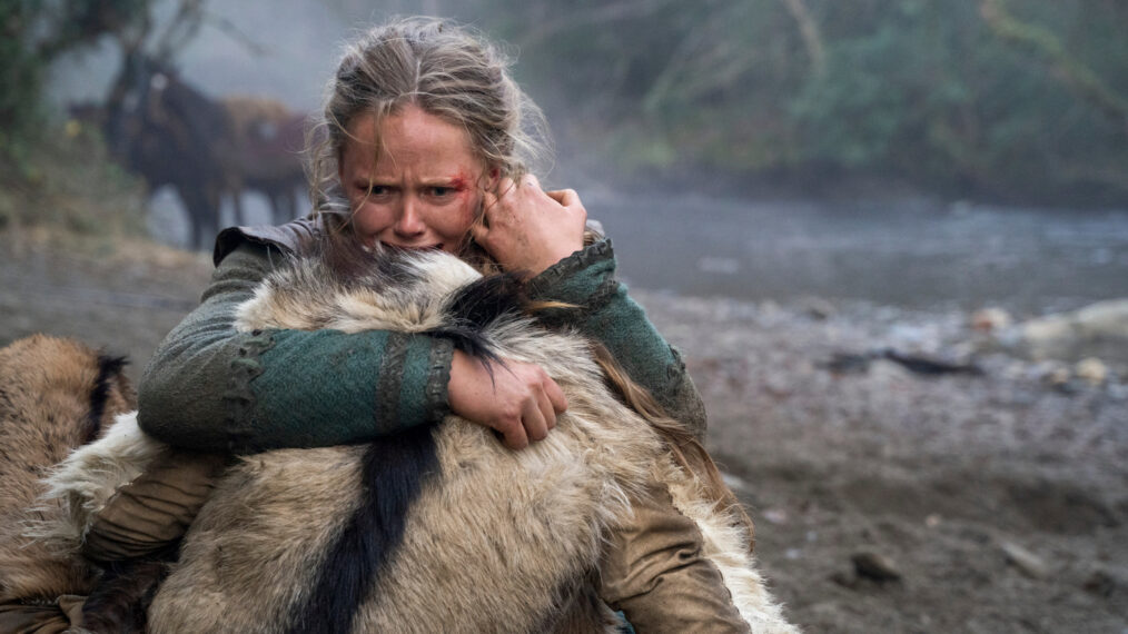 Vikings: Valhalla - Frida Gustavsson as Freydis