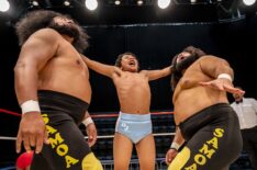 WWE Vet Brian Gewirtz on Bringing Authenticity to 'Young Rock'