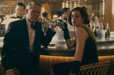 Claire Foy & Paul Bettany Are Feuding Spouses in 'A Very British Scandal' Trailer (VIDEO)
