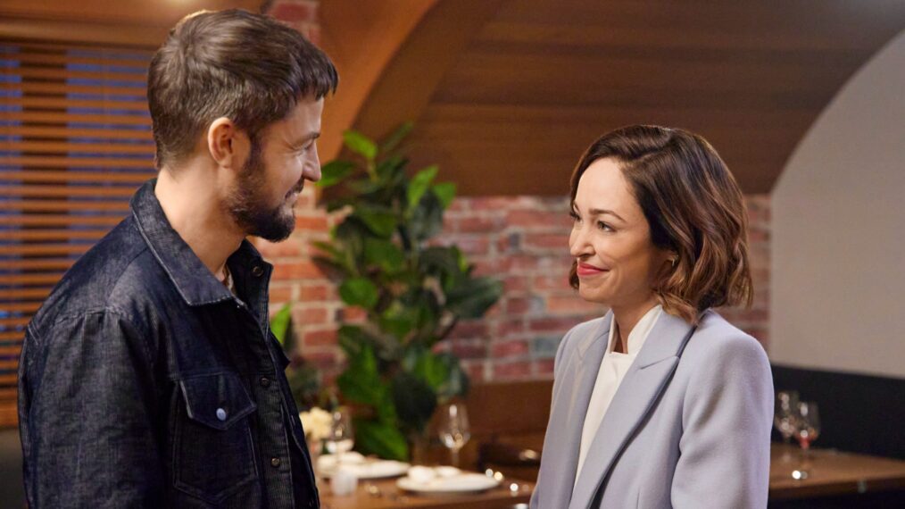 Always Amore - Tyler Hynes and Autumn Reeser