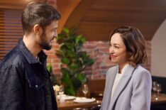 Giada De Laurentiis Dishes on Mixing Love & Food in Hallmark's 'Always Amore'