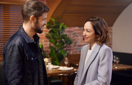 Always Amore - Tyler Hynes and Autumn Reeser