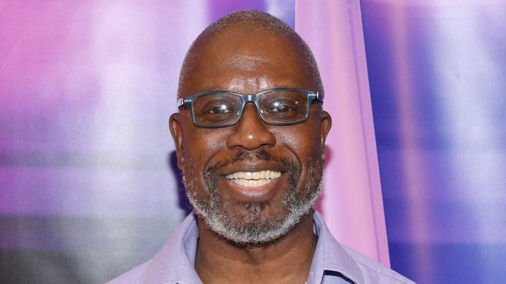 Andre Braugher attends the NBC Midseason New York Press Junket