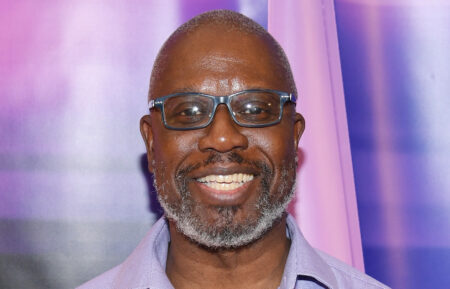 Andre Braugher attends the NBC Midseason New York Press Junket