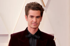 Andrew Garfield at the Oscars 2022