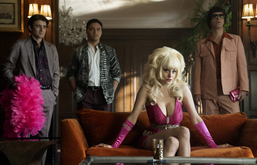Angelyne Peacock Miniseries Where To Watch