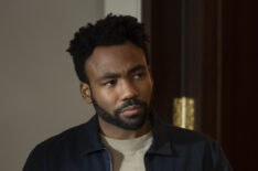 Donald Glover as Earn Marks in Atlanta