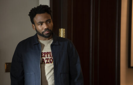 Donald Glover as Earn Marks in Atlanta