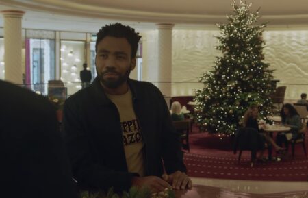 'Atlanta,' Season 3, Donald Glover as Earn