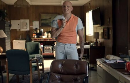 Anthony Carrigan in Barry - Season 3