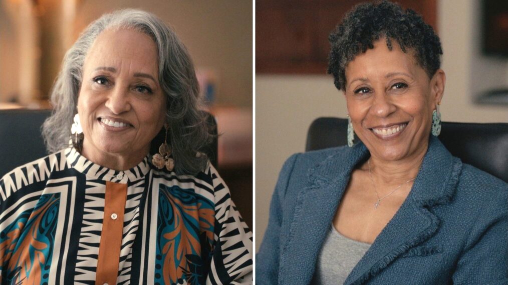 Bel-Air Daphne Maxwell Reid and Vernee Watson-Johnson