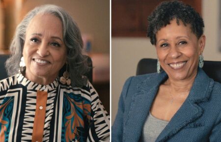 Bel-Air Daphne Maxwell Reid and Vernee Watson-Johnson