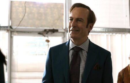 Better Call Saul Season 6 Bob Odenkirk