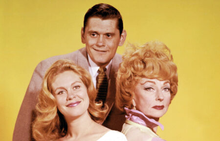 Bewitched Elizabeth Montgomery Dick York Agnes Moorehead