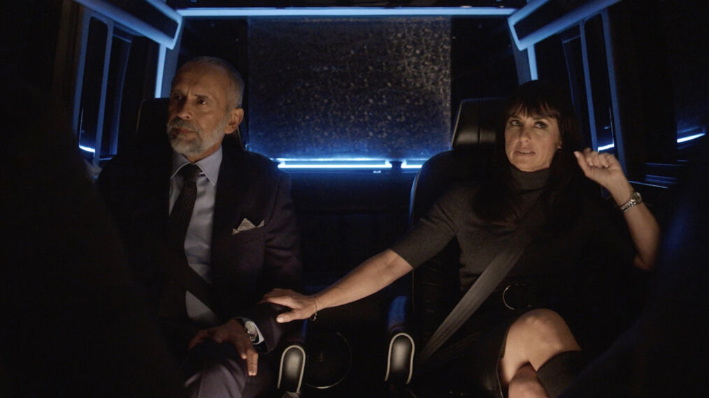 'Big Sky' Sneak Peek Constance Zimmer Makes Her Debut (VIDEO)