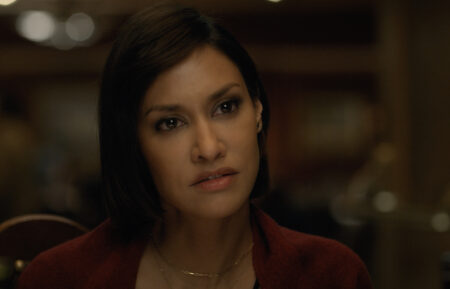 Janina Gavankar as Ren in Big Sky