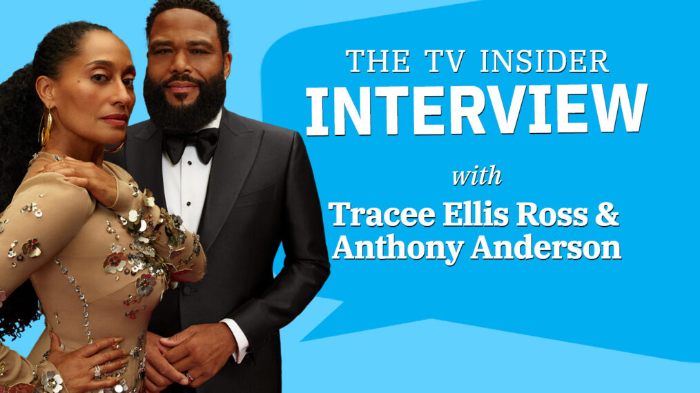 #Tracee Ellis Ross & Anthony Anderson Get Emotional Over Final ‘black-ish’ Scene (VIDEO)