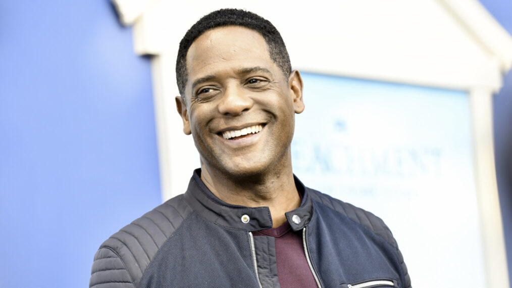 Blair Underwood