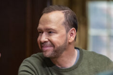 Donnie Wahlberg as Danny Reagan in Blue Bloods