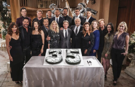Bold and the Beautiful 35th Anniversary
