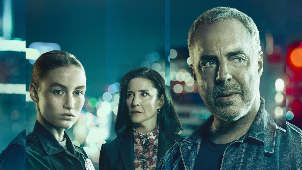 Bosch Legacy Key Art