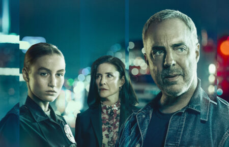 Bosch Legacy Key Art