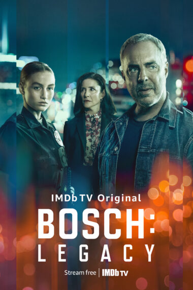 Bosch Legacy Key Art