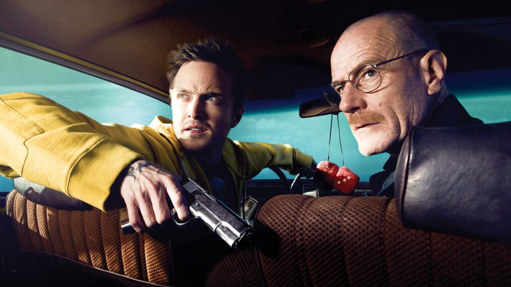 #Bryan Cranston & Aaron Paul Will Appear in Final Season