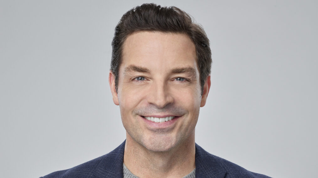 Brennan Elliott for Open by Christmas