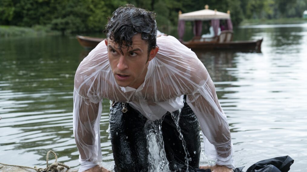 Bridgerton Season 2 Jonathan Bailey