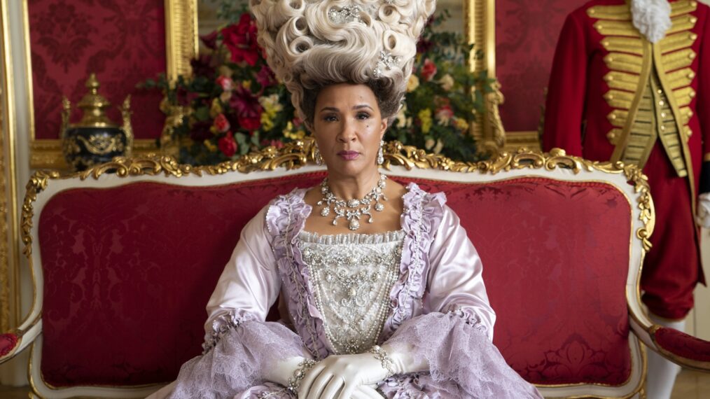#Queen Charlotte ‘Bridgerton’ Spinoff Sets Cast as Netflix Unveils a First Look (PHOTOS)