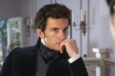 Jonathan Bailey as Anthony Bridgerton in Bridgerton Season 2