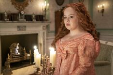 'Bridgerton' Star Nicola Coughlan on 'Messy' Season 2 Secrets & Hope for Polin