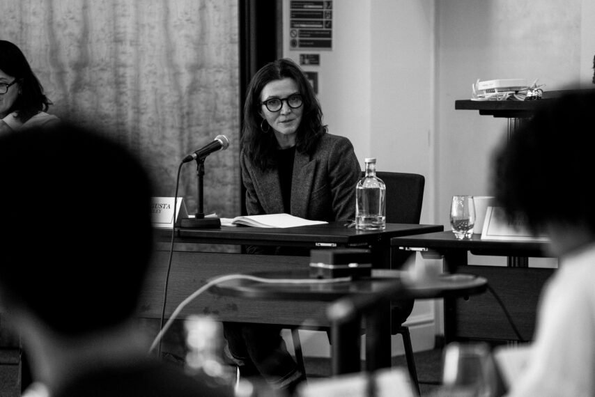 Bridgerton Spinoff Michelle Fairley