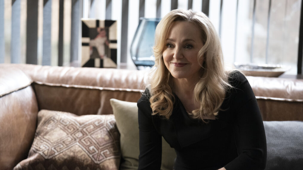 Geneva Carr as Marissa Morgan in Bull