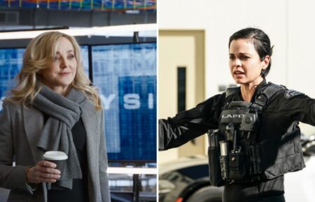 Geneva Carr in Bull, Lina Esco in SWAT