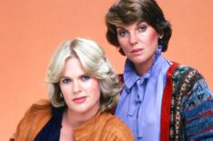 Cagney & Lacey - Sharon Gless and Tyne Daly