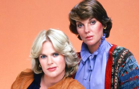 Cagney & Lacey - Sharon Gless and Tyne Daly