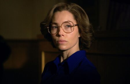 'Candy,' Hulu, Jessica Biel as Candy Montgomery