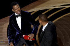 Chris Rock Not Pressing Charges Against Will Smith After Oscars Slap